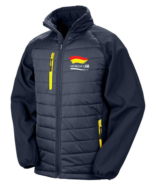 SLSGB Compass Jacket