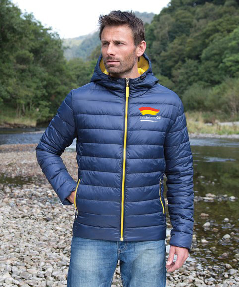 SLSGB Padded Jacket